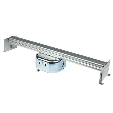 electrical bar box|adjustable bar hanger electrical box.